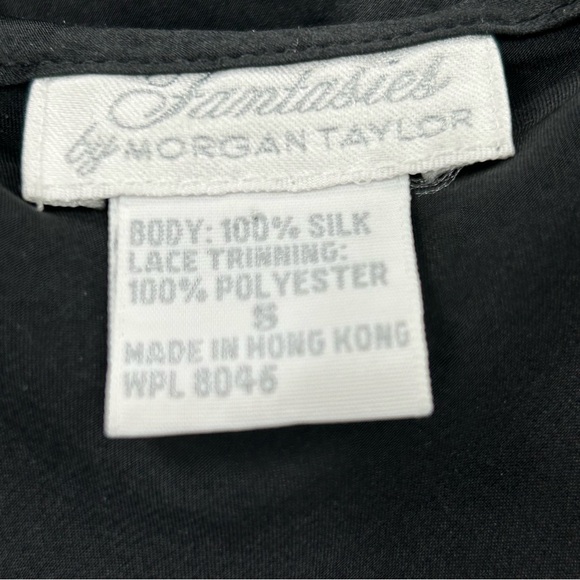 *** Fantasies by Morgan Taylor *** Silk *** S - Picture 6 of 7